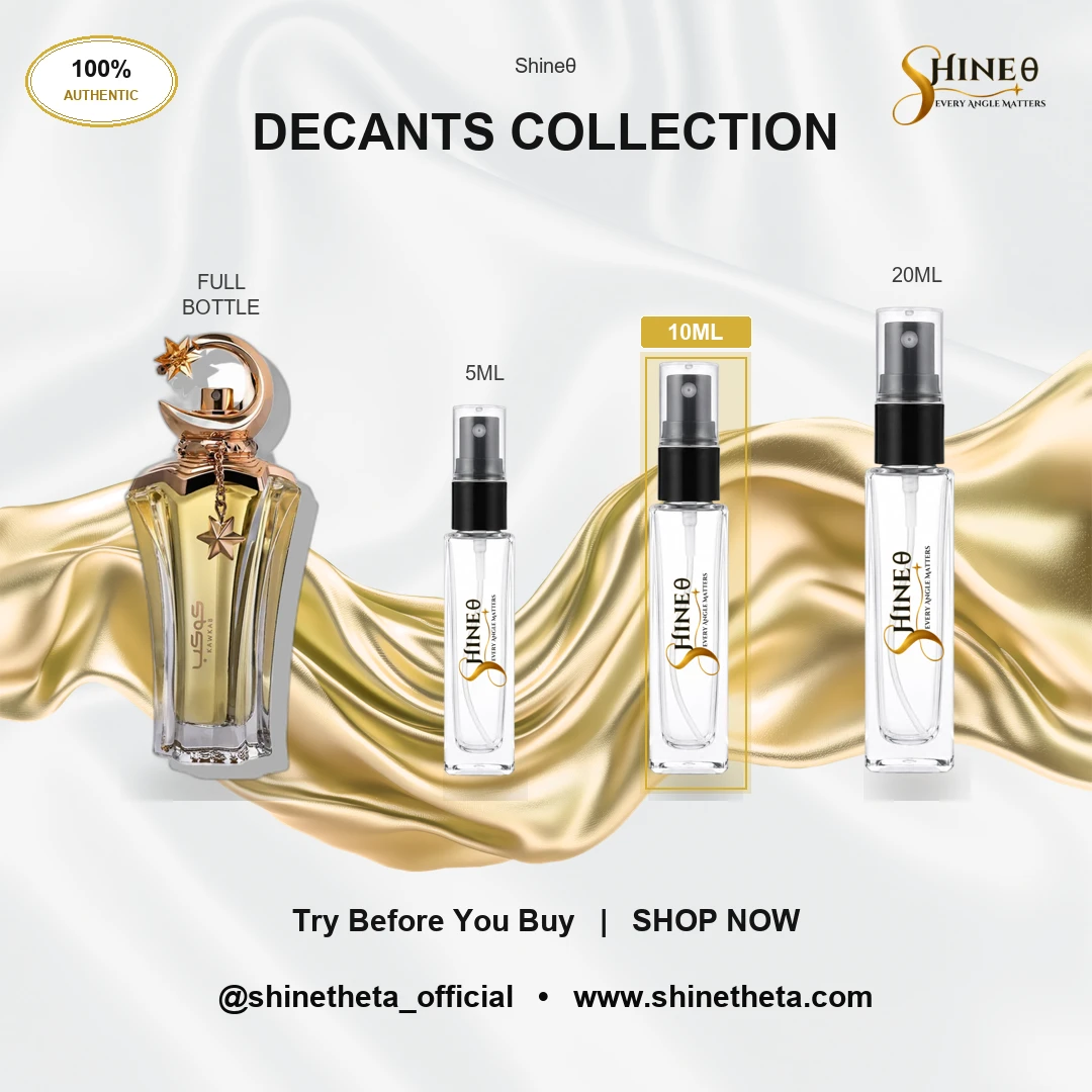 10mL Decant